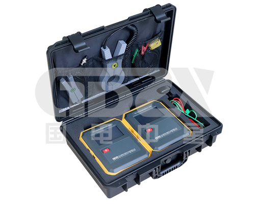 DC System Ground Fault Tester With 50Hz AC Channeling Fault Detection