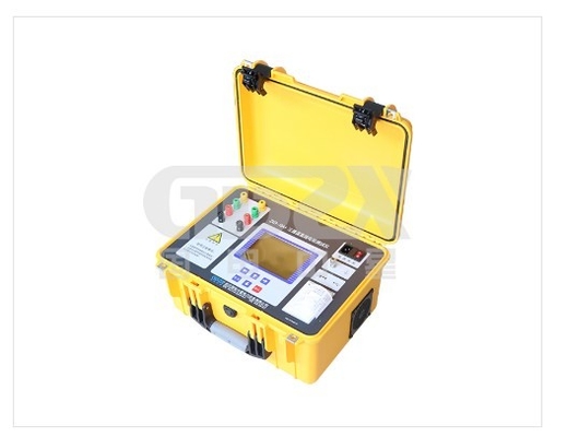 CE Certified Verified Supplier Highest Quality  ZXR-10A+Three channel DC resistance tester