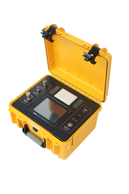 Electric Manufacturing sf6 gas decomposition product tester sf6 gas comprehensive tester SO2、H2S、CO、HF Analyzer