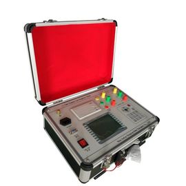 A/D Synchronous Sampling AC220V Transmission Line Tester With LCD