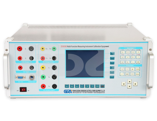 Multi Function AC/DC Measuring Instrument Electrical Calibration Equipment