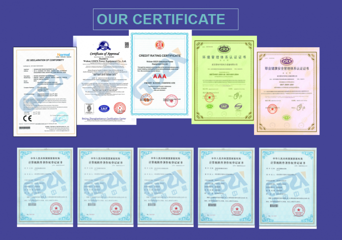 GM-5kV Continu Variabel Isolatie Weerstand Meter Tester Digitale Megger 9