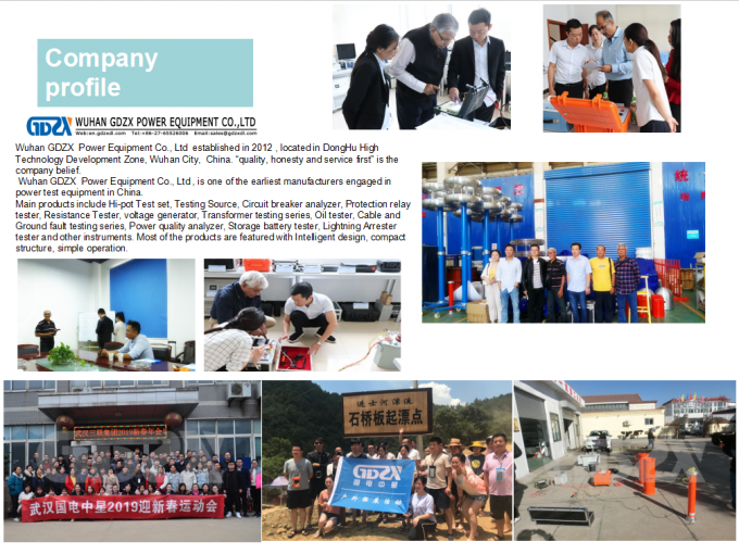 GM-5kV Continu Variabel Isolatie Weerstand Meter Tester Digitale Megger 7