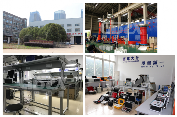 GM-5kV Continu Variabel Isolatie Weerstand Meter Tester Digitale Megger 8