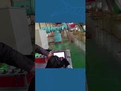 GDZX levert een partij hoogspanningsapparatuur voor het nationale net van Thailand