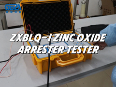 ZXBLQ-I-zinkoxide arrestator tester