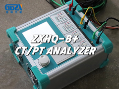 ZXHQ-B+ CTPT-analysator