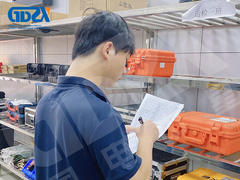 Onderhoud en onderhoud van apparatuur