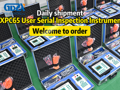 Verzending van 15 ZXPC65-gebruikersreeksinspectieapparaten