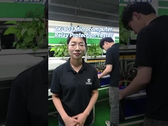 ZX-803 CE-gecertificeerde fabrieksdirecte verkoop ZX-803 Draagbare microcomputer relaisbeschermingstester