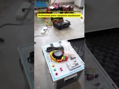 XC-10kVA Transformator Testapparaat