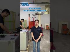 DDG-6000DT Hoogstroomgenerator