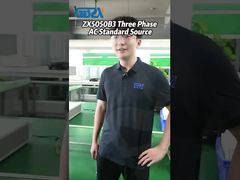 ZX5050 Elektriciteitsenergiemeter Veldkalibratie-instrument AC-DC-meterkalibratie