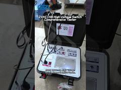 ZXKC-HB Hoogspanningsschakelaar Alles-in-één Tester