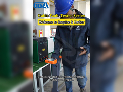 Kabel Fout Opsporing Serie