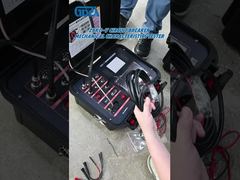 Ontdek waarom u kiest voor de mechanische prestatietester voor de ZXKC-VI2-arm