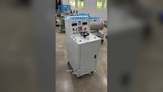 TC-30kVA Transformatorconsole