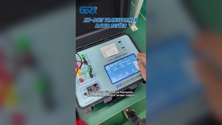 ZX-BCE1 Transformatorverhoudingstester