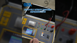 ZXHQ-A1+Volautomatische transformator uitgebreide tester
