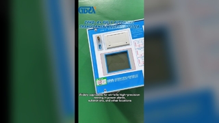 ZXHQ-A+ Volautomatische transformator-geïntegreerde tester