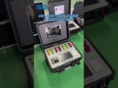 ZXR-20A1+ Driekanaals DC-weerstandstester