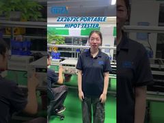 ZX2672C Draagbare Hipot-tester