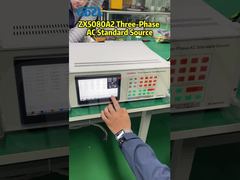 ZX5080A2 Driefasige AC-standaardbron