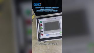 ZXBXZ-44/44 Serie met variabele frequentie Resonantie AC is bestand tegen spanningstestsysteem