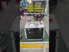 ZCXC-5kVA Hipot-tester voor stroomfrequentie