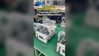 WL-V SF6 Gasmicrovochttester