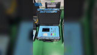 ZXMD-2006 SF6 dichtheidsrelaiskalibrator