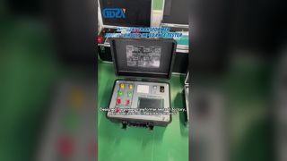 ZX-BZK1 Impedantietester voor transformatorkortsluiting