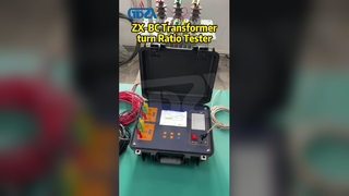ZX-BC Transformerturn-verhoudingstester