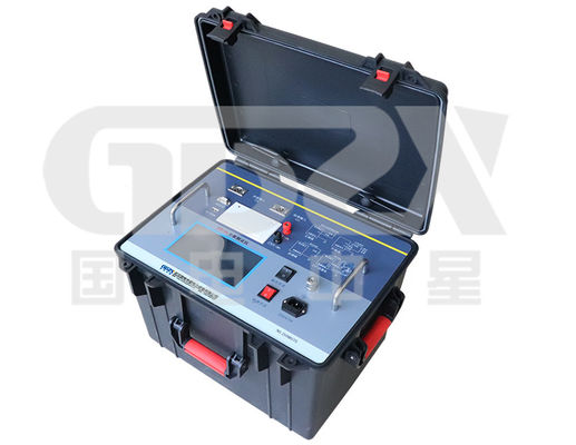 JSY-04 Automatische anti-interferentie dielectrische verlies tester voor de energie-industrie
