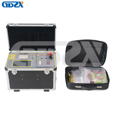 ZXMN-A Draagbare beschermingsrelais, schakelaar, analysator, simulator Inputspanning AC220±10%