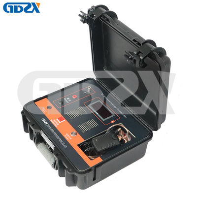 ZX-JS Factory sale High accuracy Draagbare AC Lightning Arrester Discharge Counter Tester