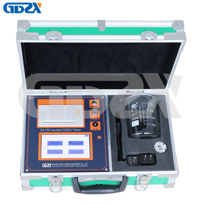 ZX-YM Isolator Zoutdichtheid Taester Voor Anti-vervuiling Flashover Detectie van Power System