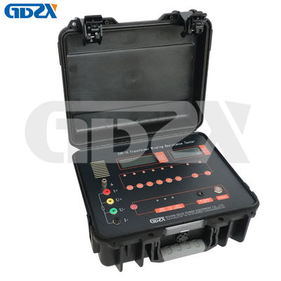 ZXR-1A Anti-interferentie 1A Transformer Winding Resistance Tester
