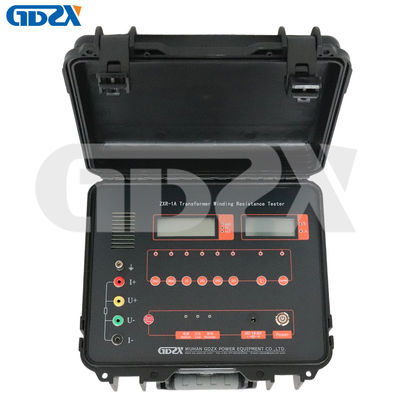 ZXR-1A Anti-interferentie 1A Transformer Winding Resistance Tester