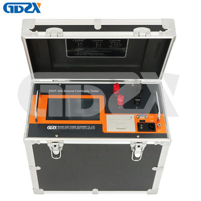 ZXDT-20A Anti-interferentie 20A Ground Continuity Tester Down Lead Conduction