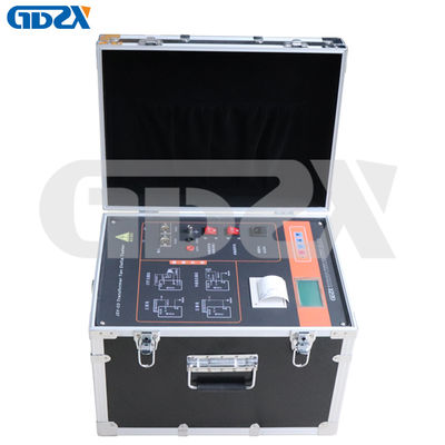 JSY-03 Automatische tan delta test 12kv anti-interferentie dielektrische verlies tester