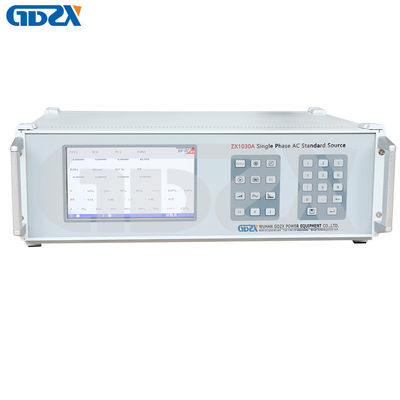 ZXYZ-2002 Transformer On Load Tap Switch Tester met 5,7' LCD-scherm