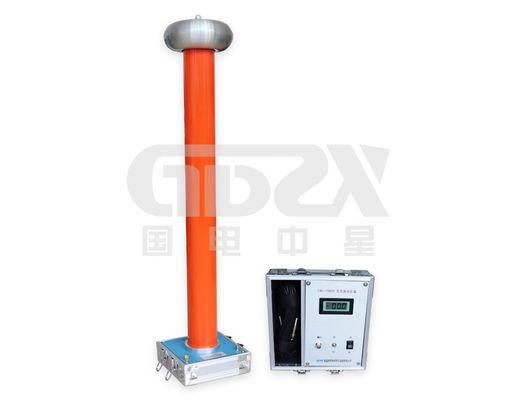 AC gelijkstroom Hoogspanningsverdeler, Digitale AC gelijkstroom HV Verdeler 50KV-300KV