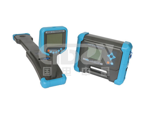 ZX-A30 35KV 60KM Multiple Pulse Power Cable Fout Locator Volledig Intelligent